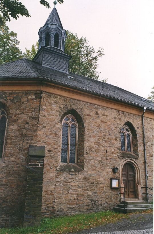 Kapelle in Geyer