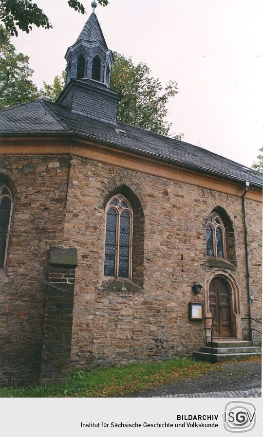 Kapelle in Geyer