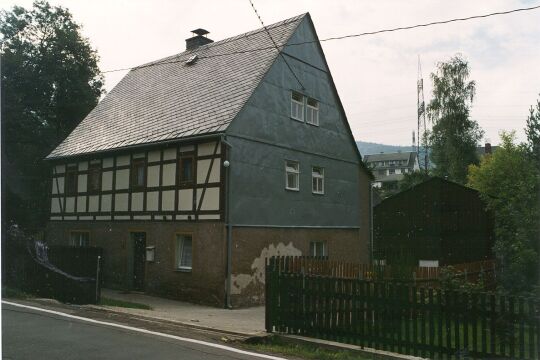 Fachwerkhaus in Steinbach