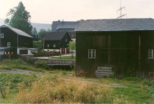 Dorfansicht von Steinbach