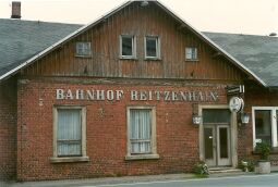 Bild: Bahnhof Reitzenhain