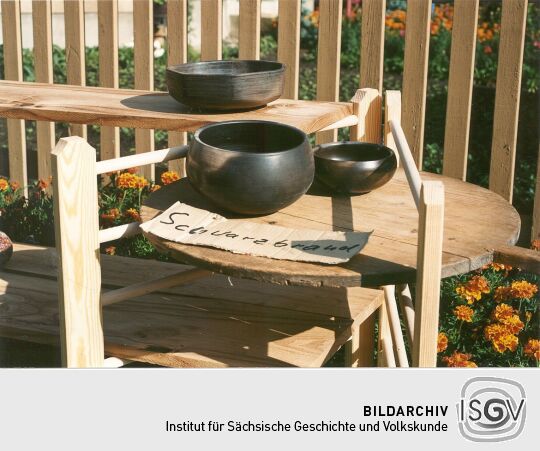 Töpfermarkt in Neukirch