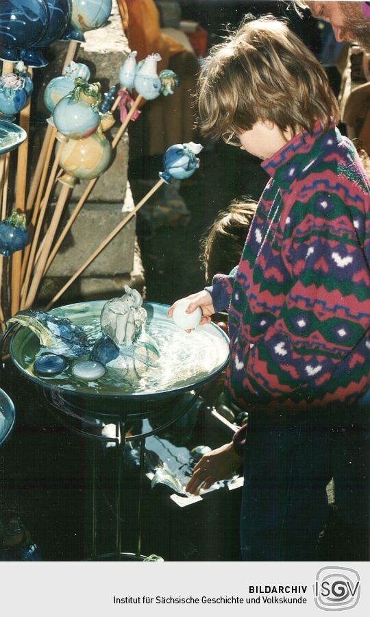 Töpfermarkt in Neukirch