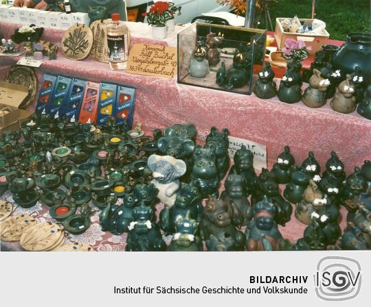 Töpfermarkt in Neukirch