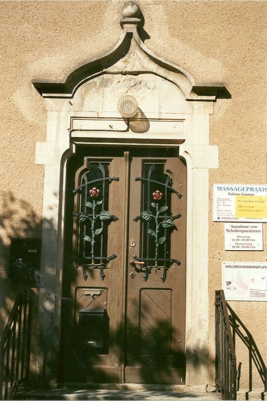 Portal in Gaußig