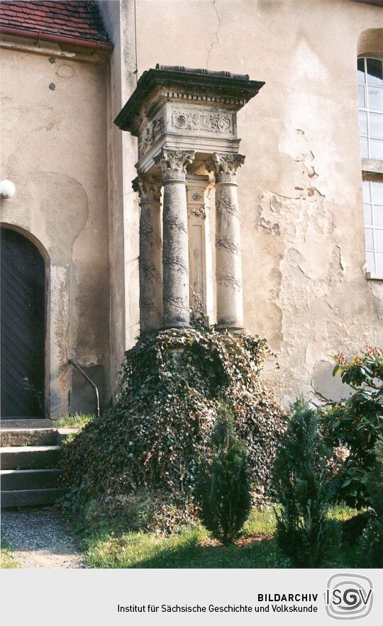 Kirche in Bühlau