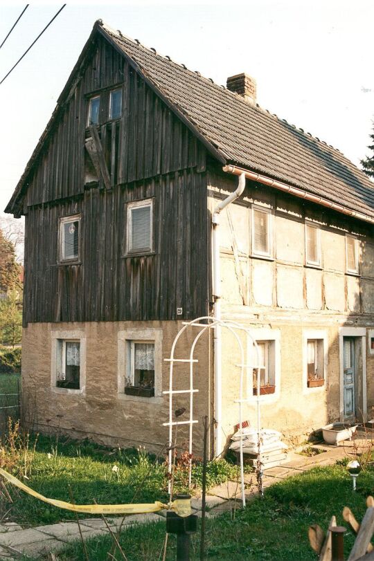 Wohnhaus in Bühlau