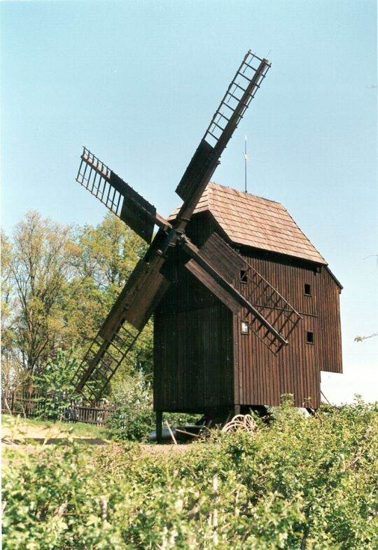 Bockwindmühle  in Luga