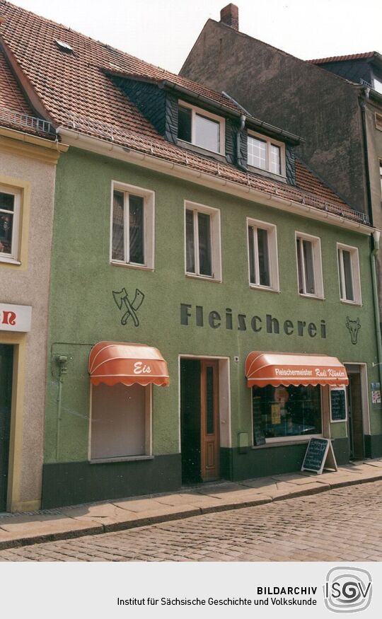 Fleischerei in Bischofswerda