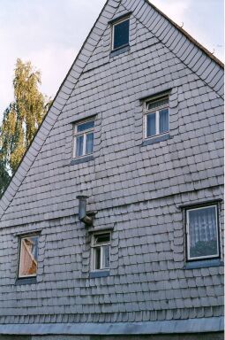 Bild: Gebäudeansicht in Schlettau