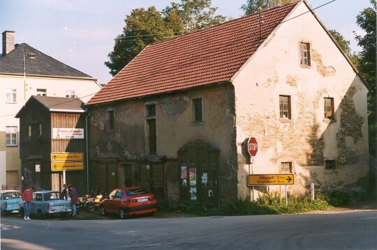 Ortsansicht in Mildenau