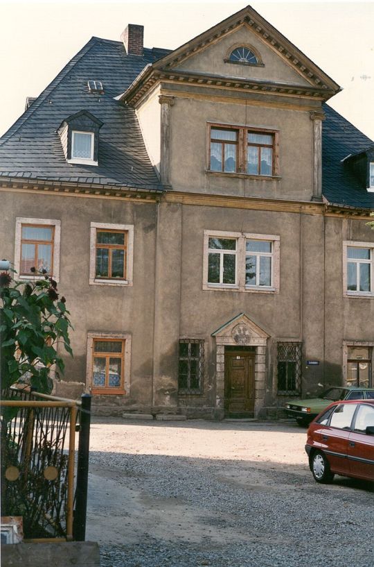 Wohnhaus in Schlettau