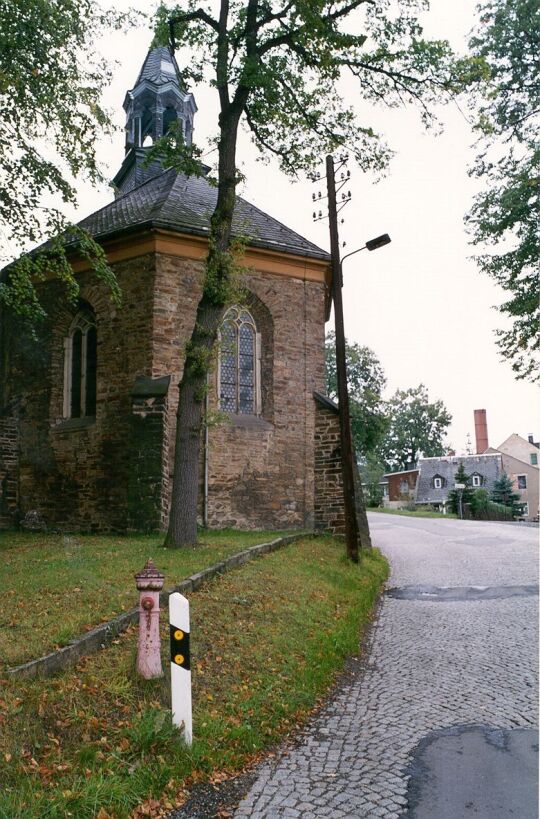 Kapelle in Geyer