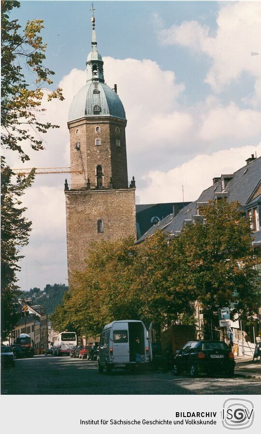 St. Annenkirche in Annaberg-Buchholz