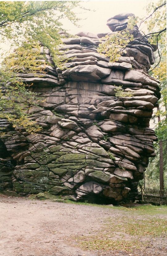 Greifensteine bei Ehrenfriedersdorf