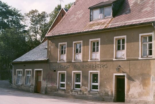 Gasthof Tannenberg