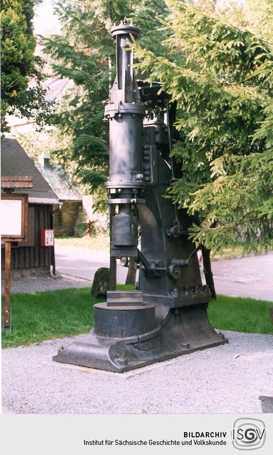 Technisches Denkmal in Frohnau