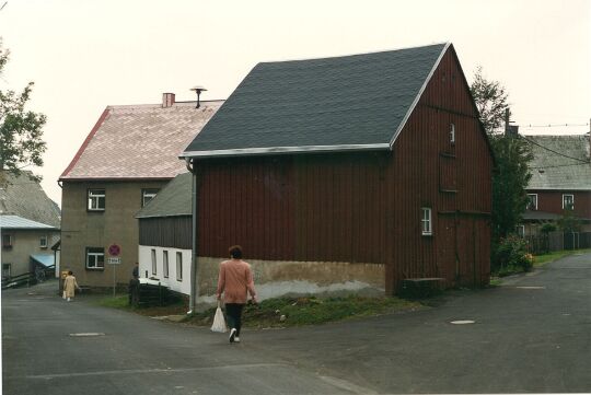 Wohnhaus in Satzung