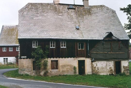 Wohnhaus in Satzung