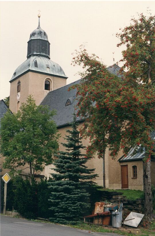 Kirche in Satzung