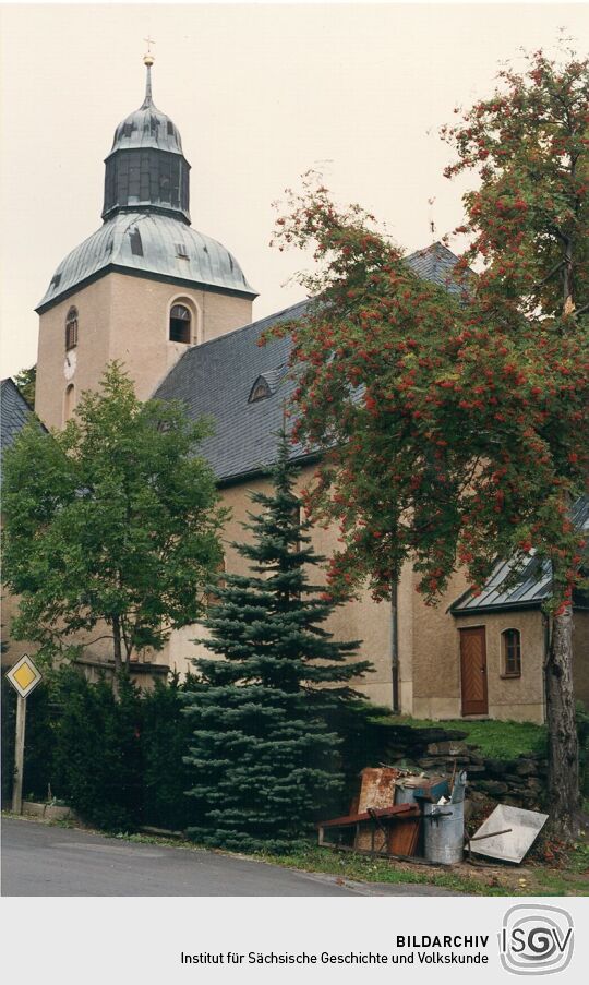 Kirche in Satzung