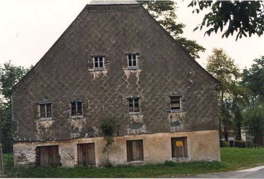 Wohnhaus in Satzung