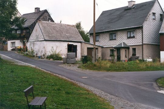 Wohnhaus in Satzung