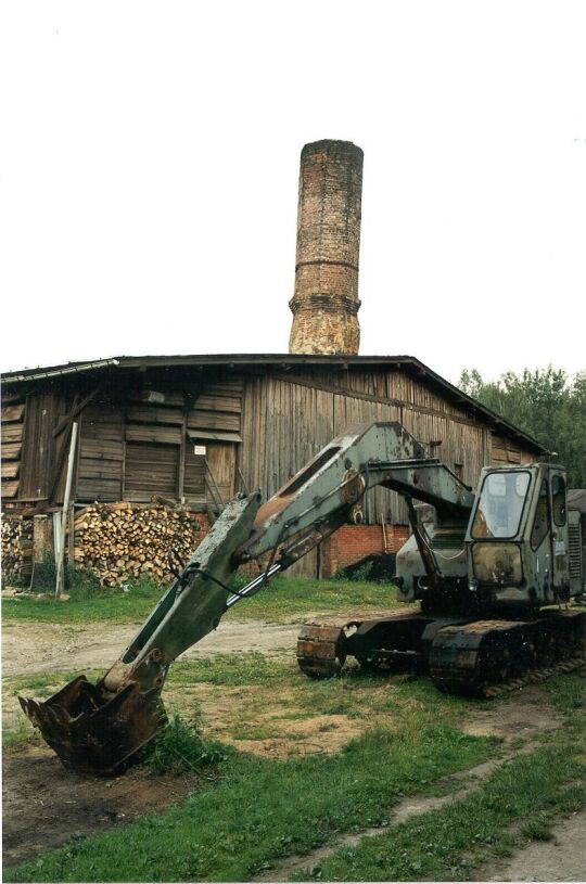 Ziegelei in Bischofswerda
