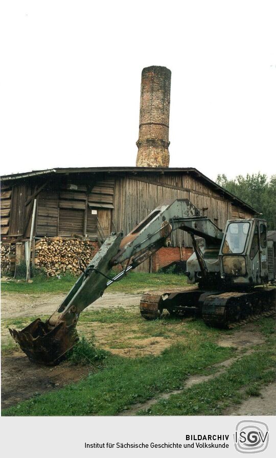 Ziegelei in Bischofswerda