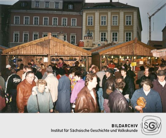 Weihnachtsmarkt in Bautzen