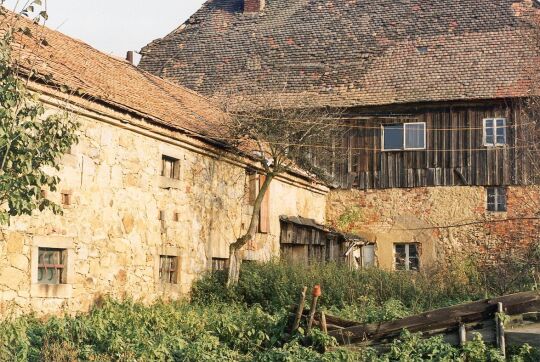 Ehemaliges Rittergut in Seitschen