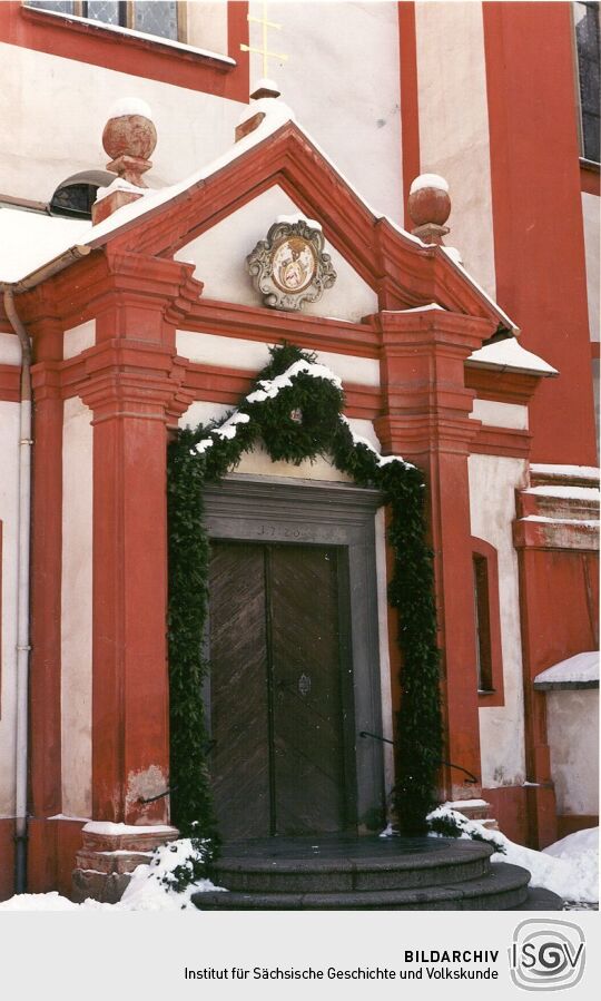 Kloster St. Marienstern in Panschwitz-Kuckau