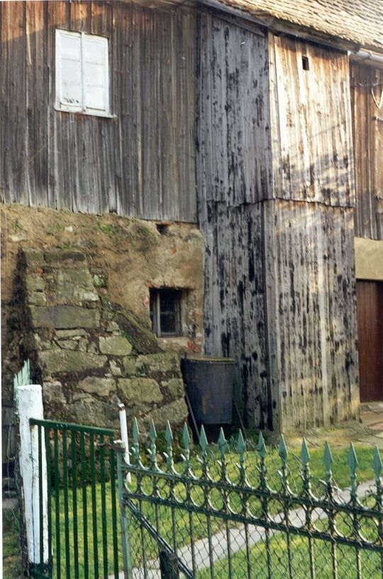 Ehemaliges Rittergut in Seitschen