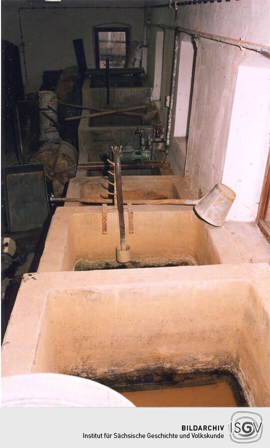 Töpferwerkstatt in Königsbrück