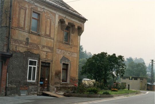 Ehemaliger Gasthof in Schmalzgrube