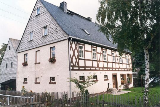 Fachwerkhaus in Steinbach