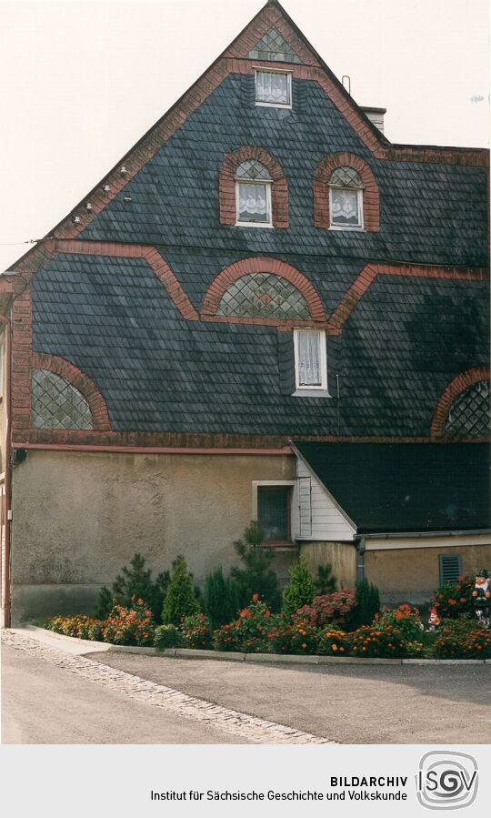 Wohnhaus in Steinbach