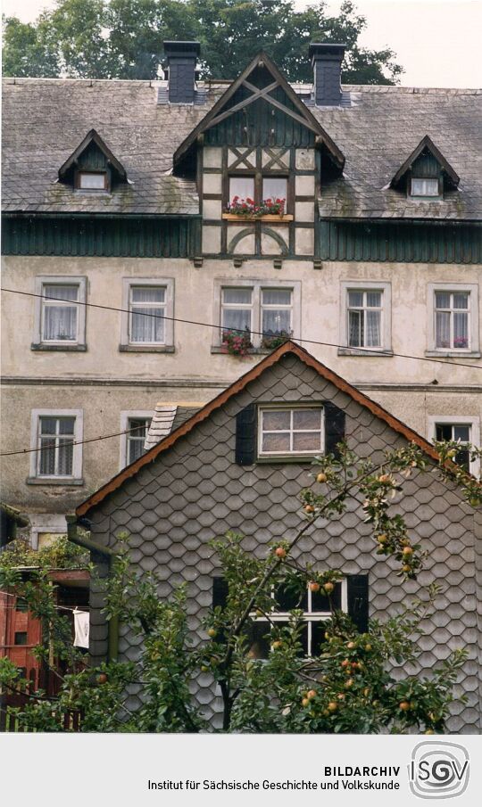 Wohnhaus in Steinbach