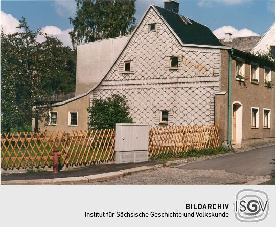 Wohnhaus in Annaberg-Buchholz