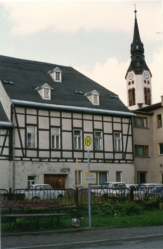 Wohnhaus in Sehma