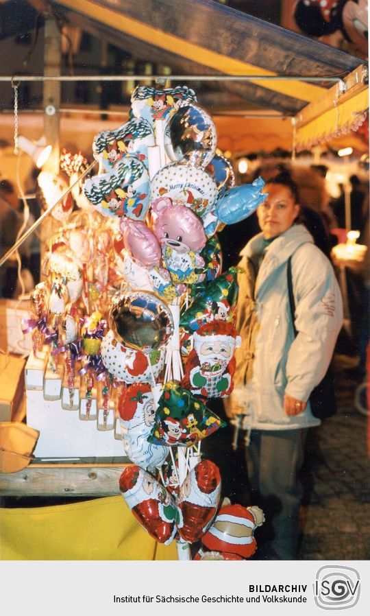 Weihnachtsmarkt in Kamenz