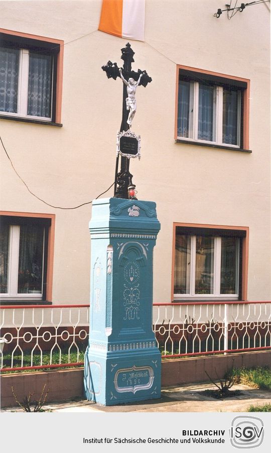 Wegekreuz in Schönau