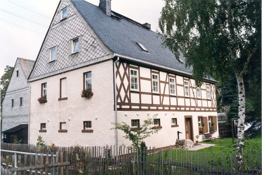 Wohnhaus in Steinbach