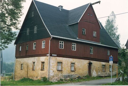 Wohnhaus in Schmalzgrube