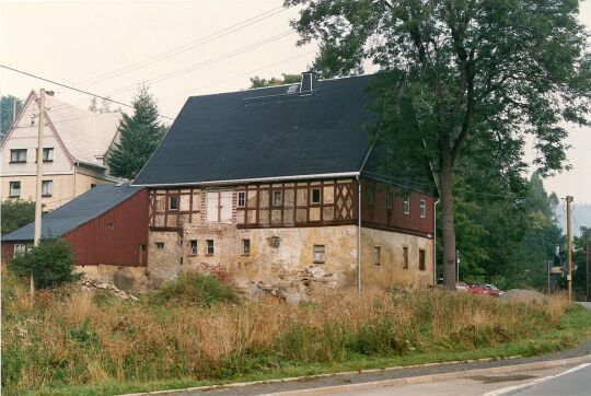 Wohnhaus in Schmalzgrube