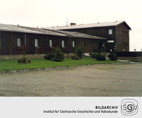 Fichtelbergbaude