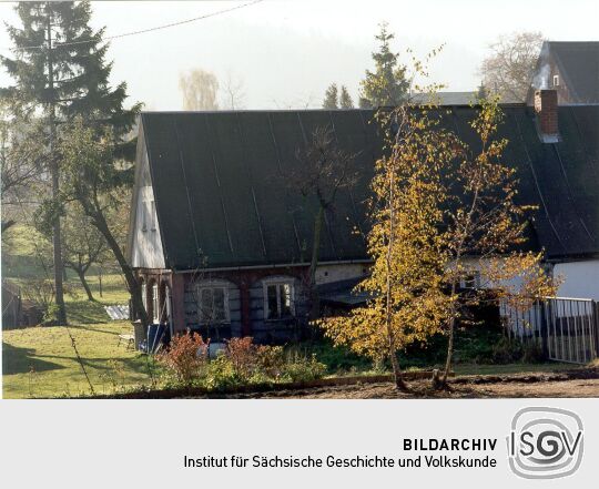 Wohnhaus in Wehrsdorf