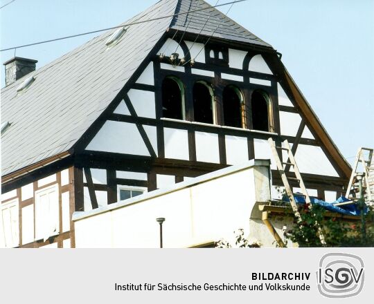 Wohnhaus in Wehrsdorf