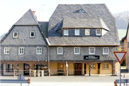 Bild: Laubenhäuser in Schirgiswalde