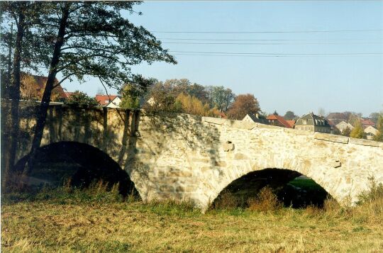 Alte Brücke in Singwitz